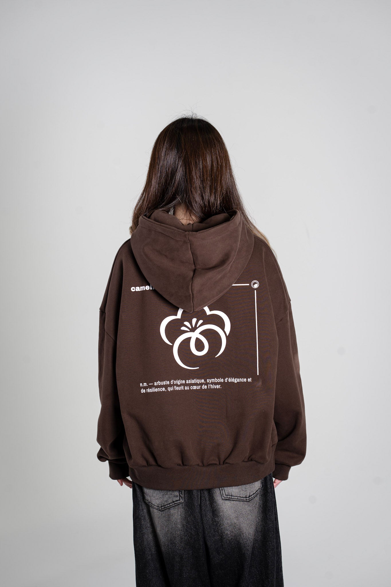 HEAVYWEIGHT FRAME HOODIE