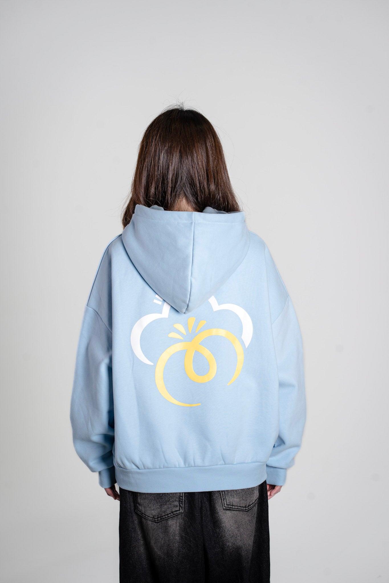 HEAVYWEIGHT FLOWER HOODIE