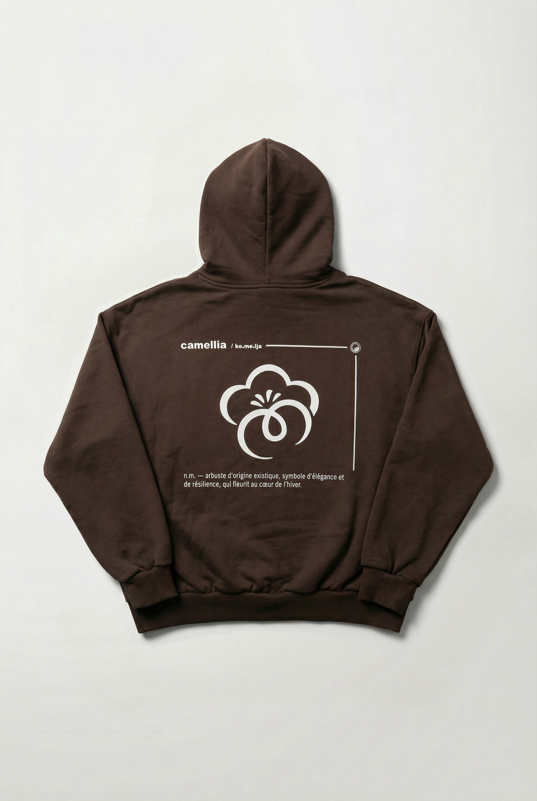 HEAVYWEIGHT FRAME HOODIE