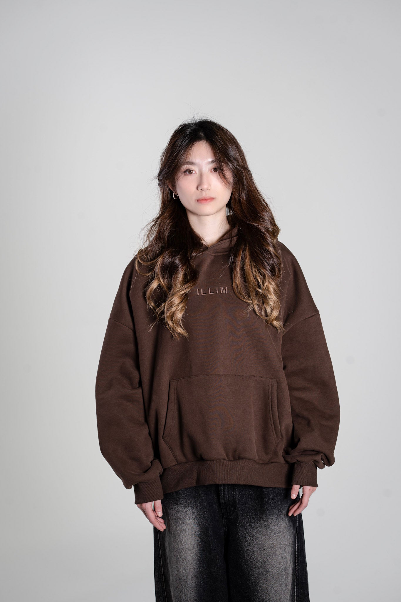 HEAVYWEIGHT FRAME HOODIE