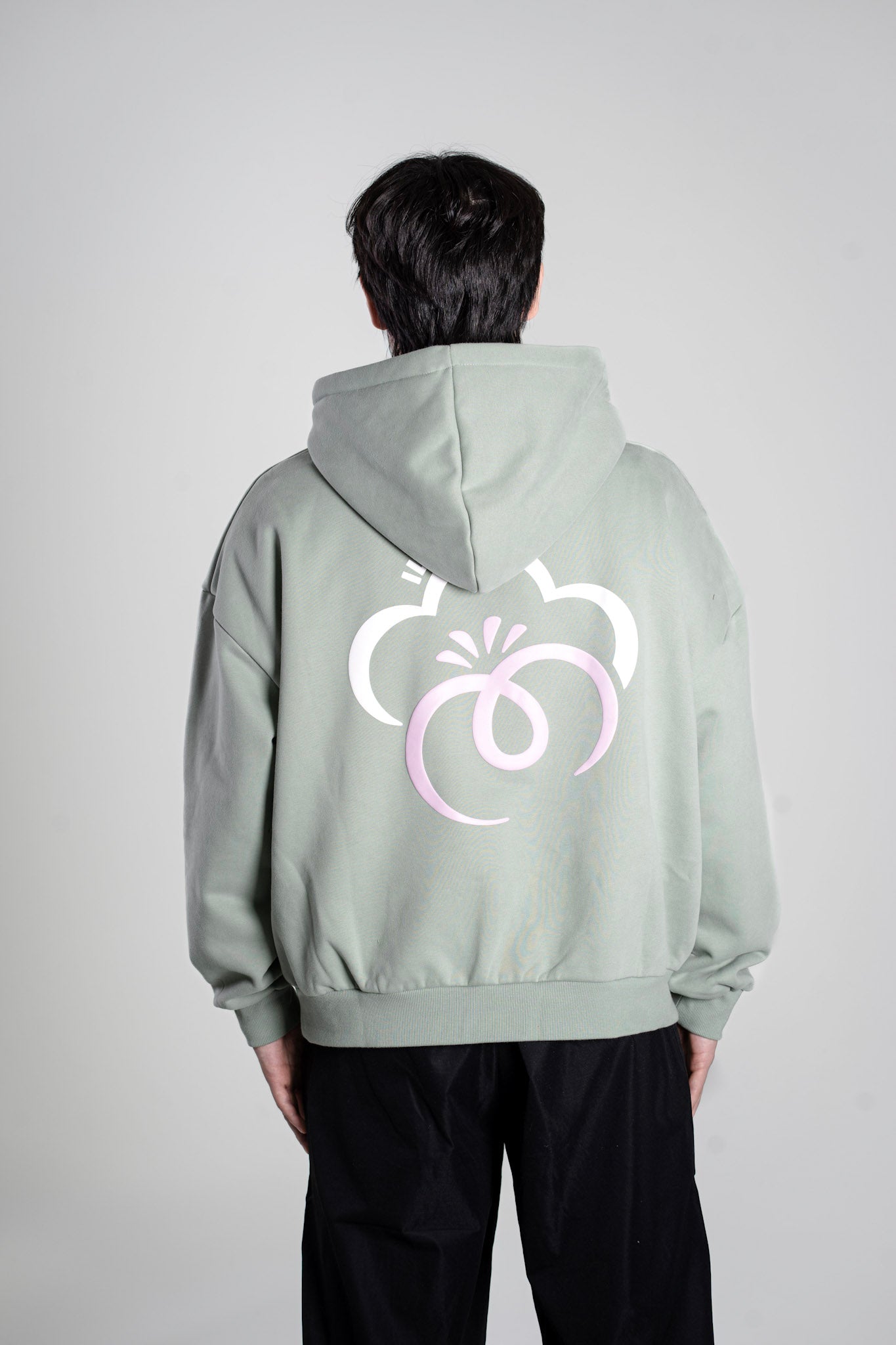 HEAVYWEIGHT FLOWER HOODIE