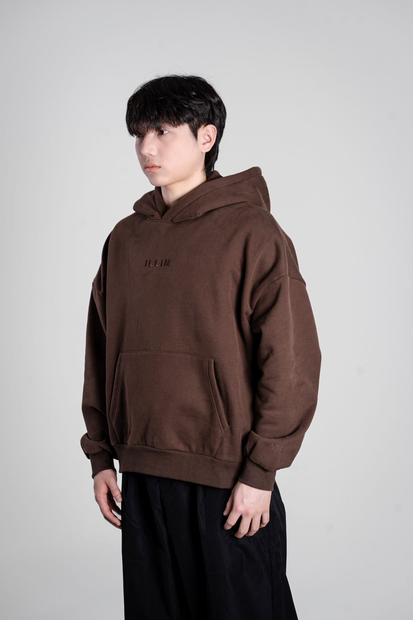 HEAVYWEIGHT FLOWER HOODIE