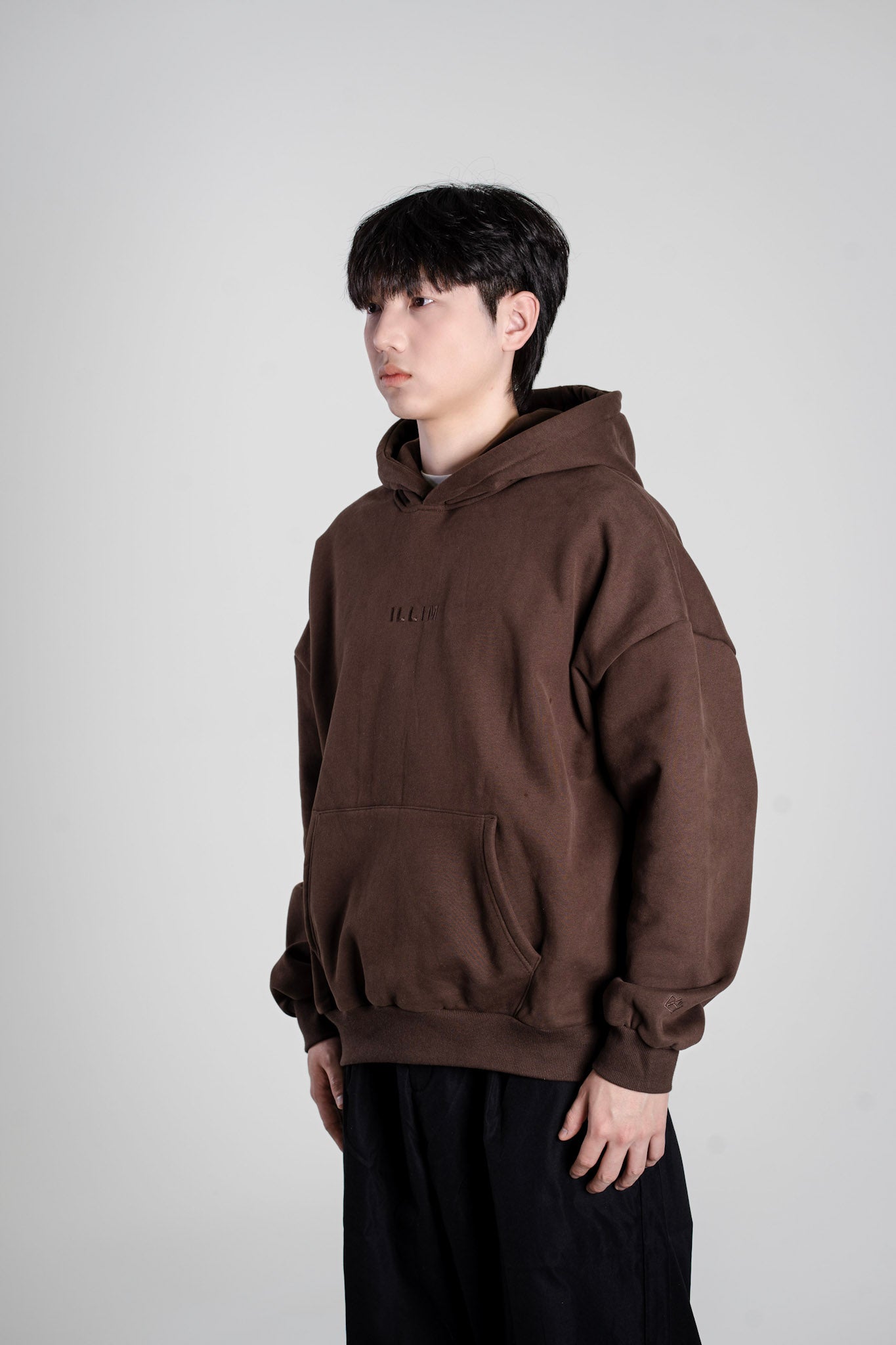 HEAVYWEIGHT FRAME HOODIE