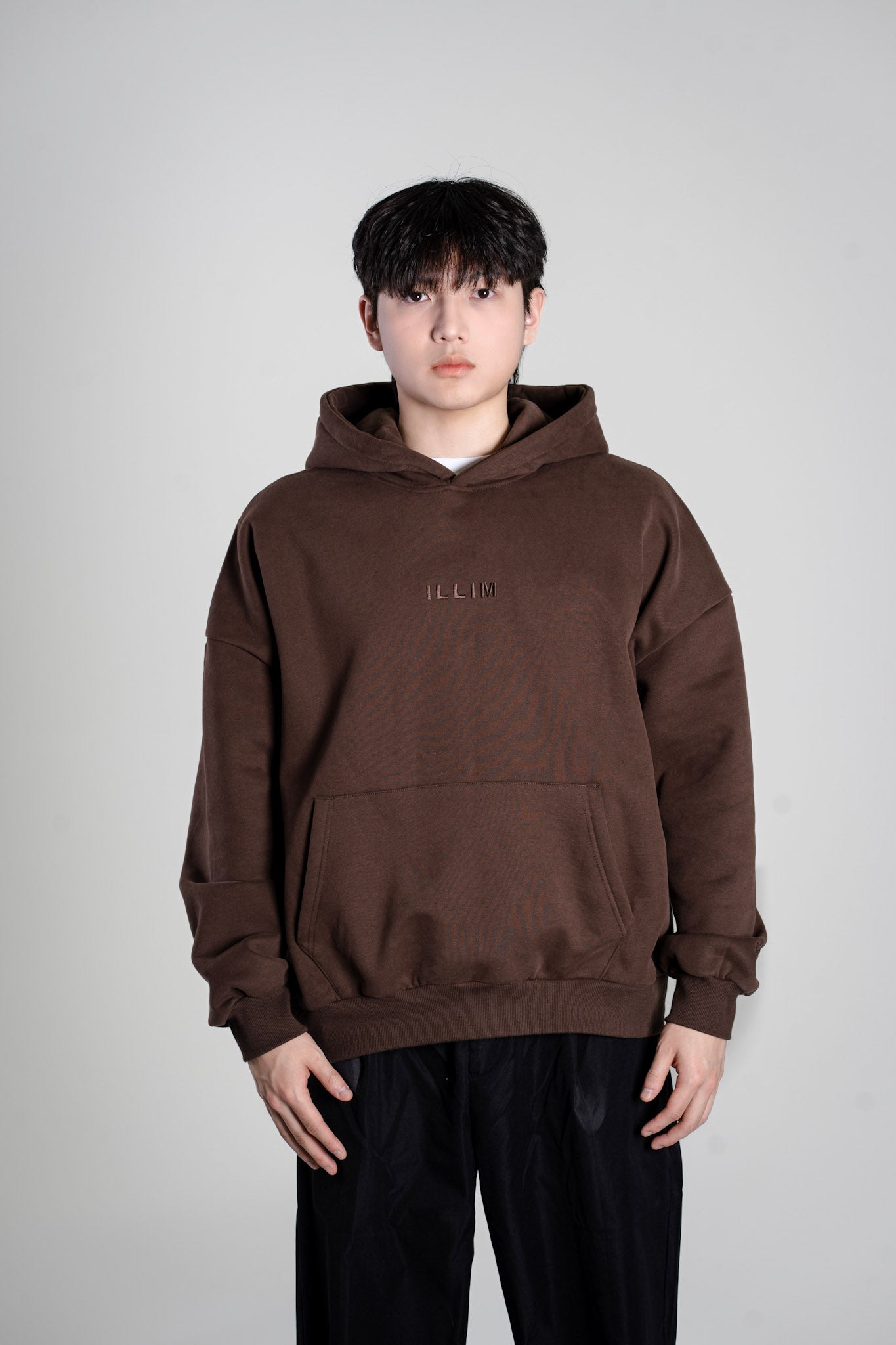 HEAVYWEIGHT FRAME HOODIE