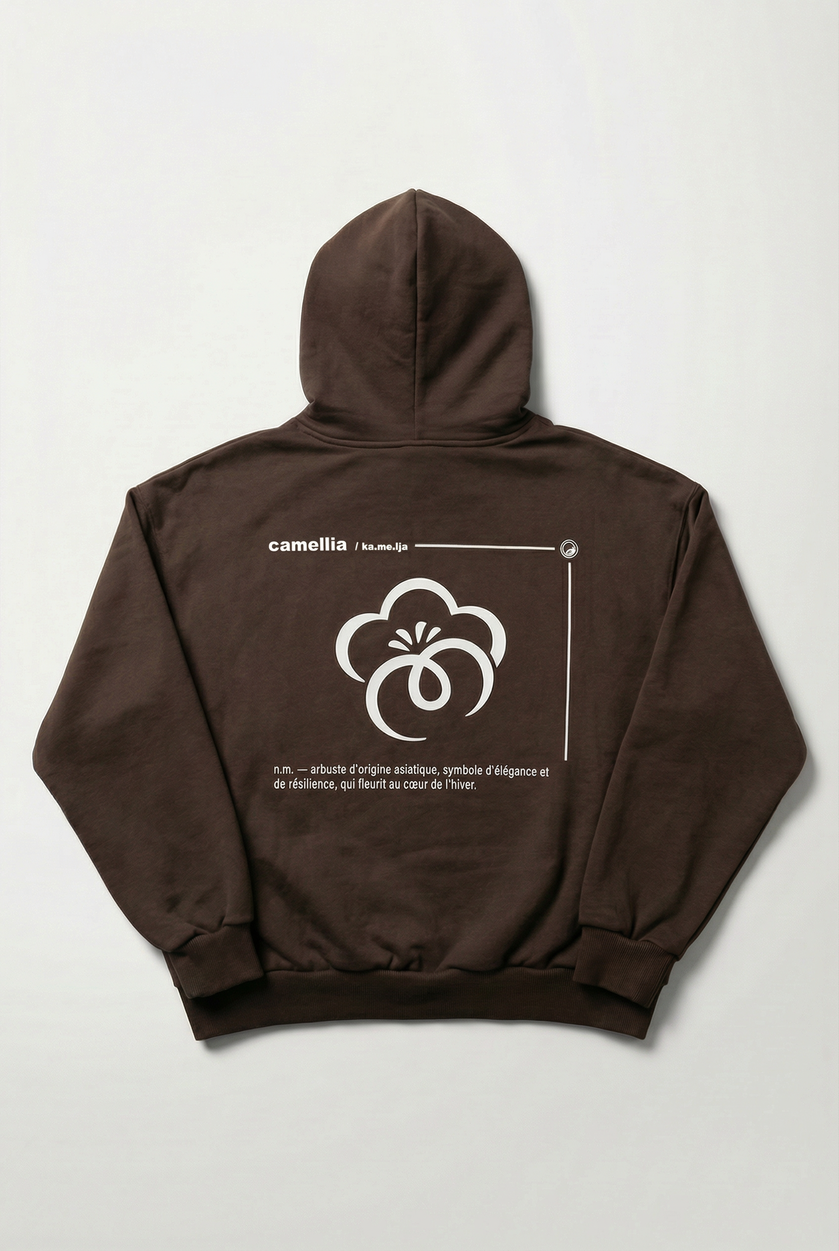 HEAVYWEIGHT FRAME HOODIE