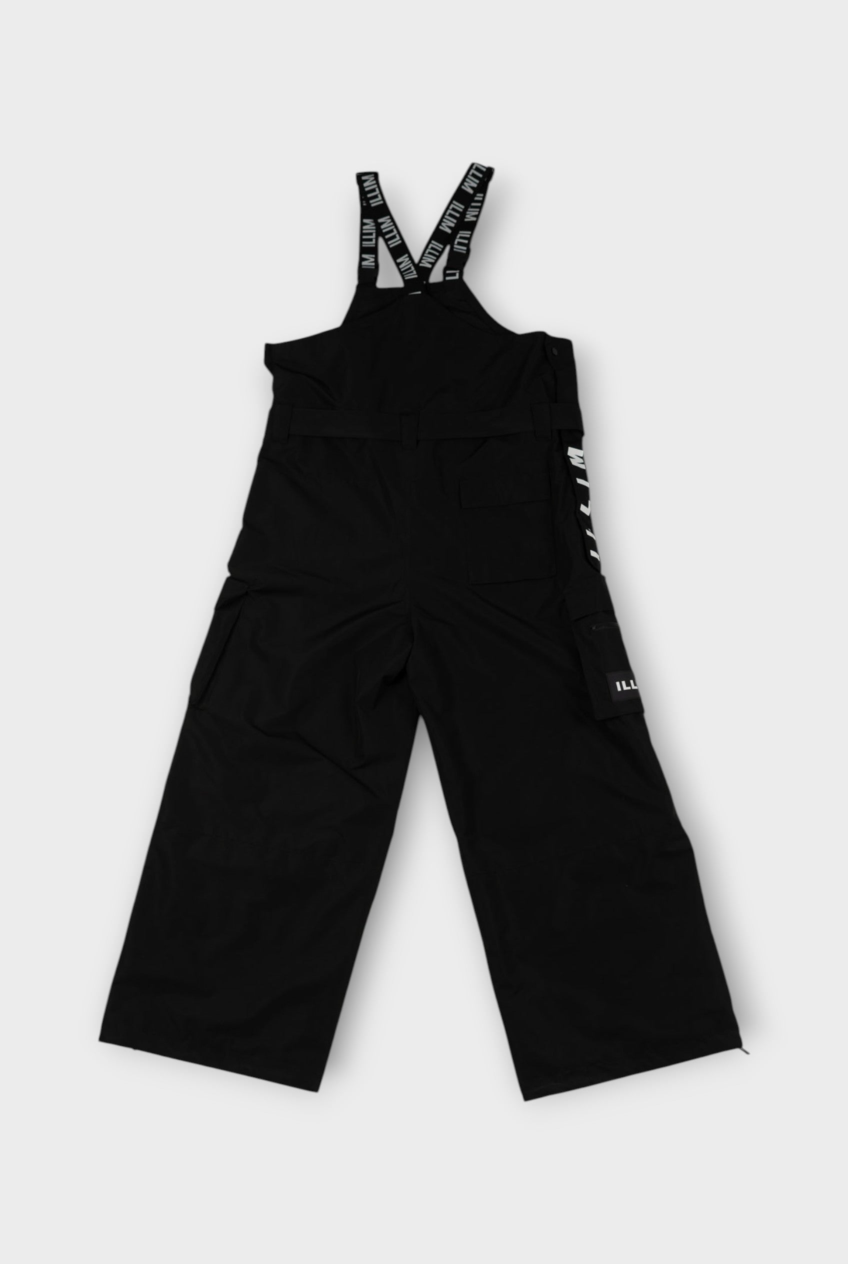 OVERSIZED SNOW BIB PANTS