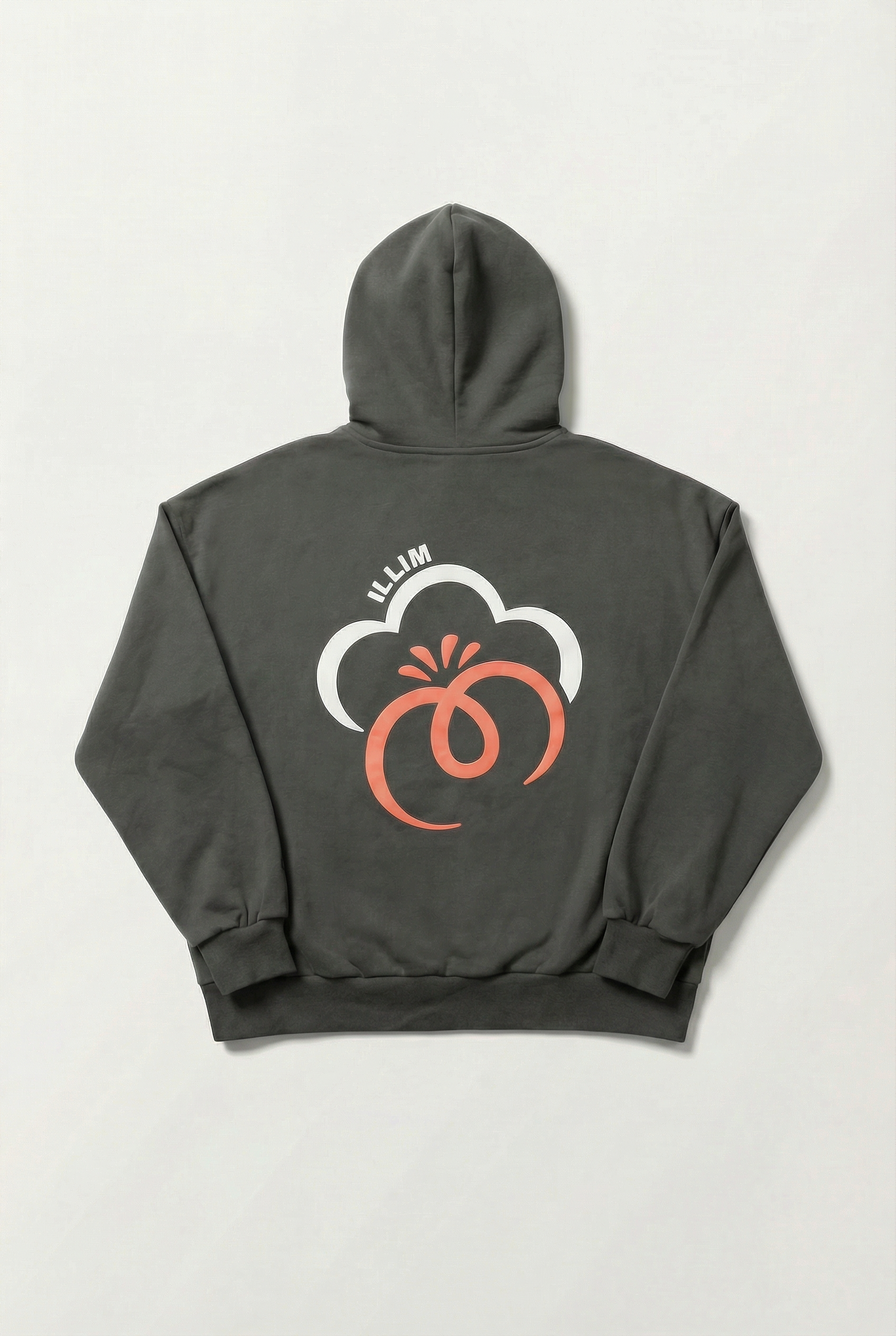 HEAVYWEIGHT FLOWER HOODIE