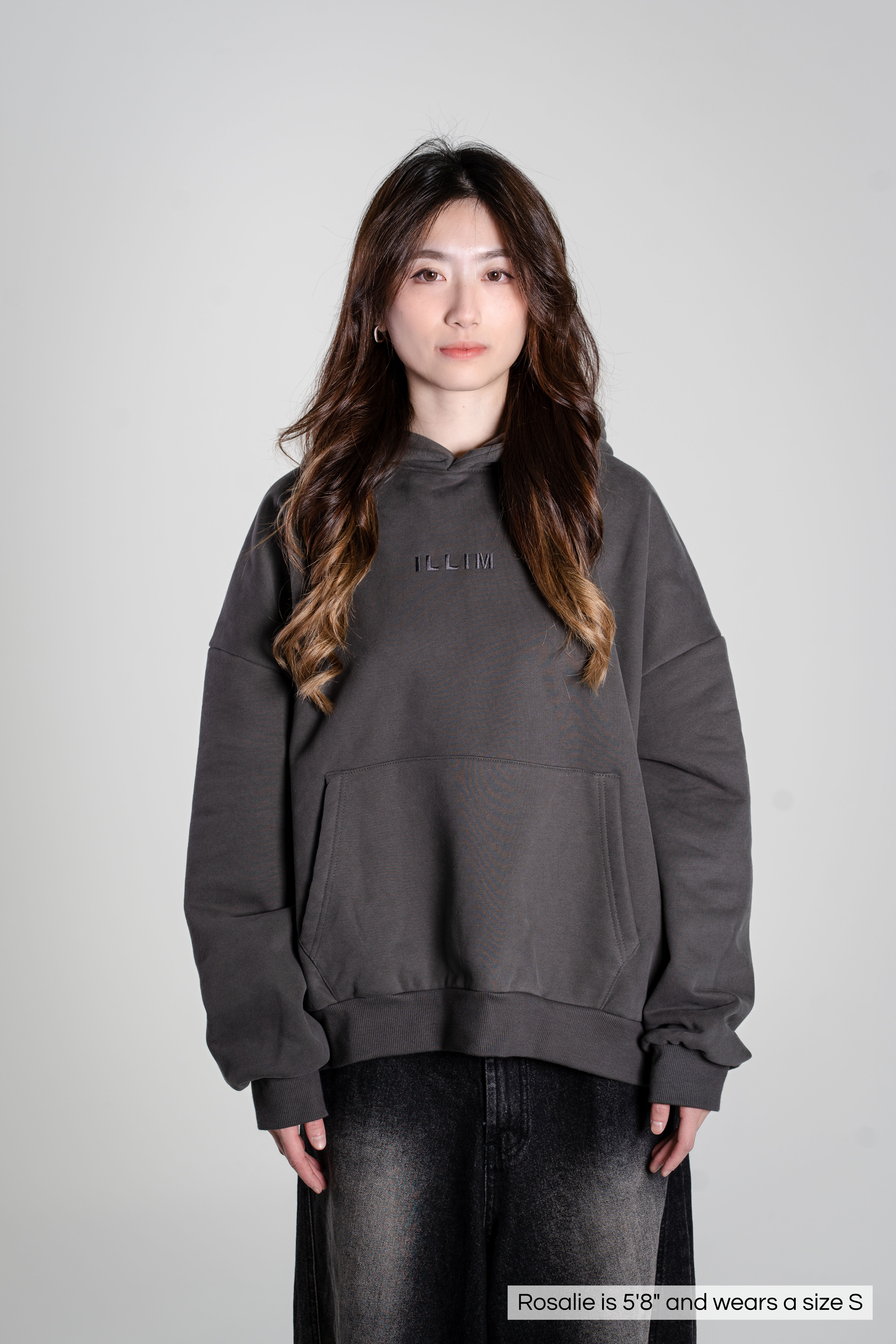 HEAVYWEIGHT FLOWER HOODIE